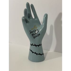 Sally’s Night Shade Hand Table Top Statue